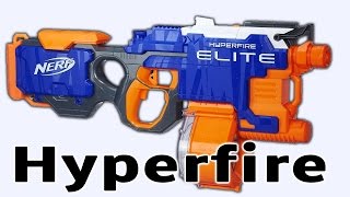 Nerf Hyperfire | Magicbiber