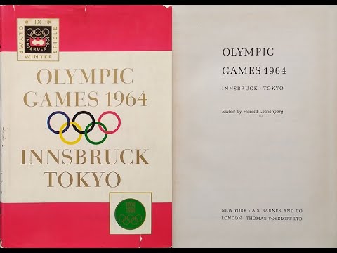 Video: Wo Die Olympischen Winterspiele 1964 Stattfanden