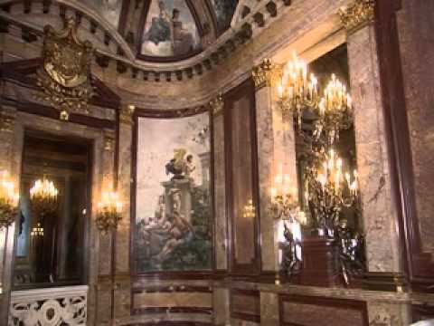 Vídeo: Fantasmas Del Palacio De Blenheim - Vista Alternativa
