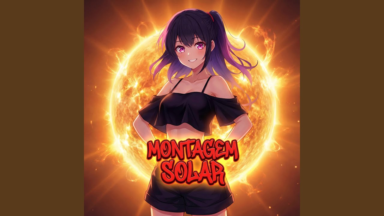 MONTAGEM SOLAR (SLOWED)