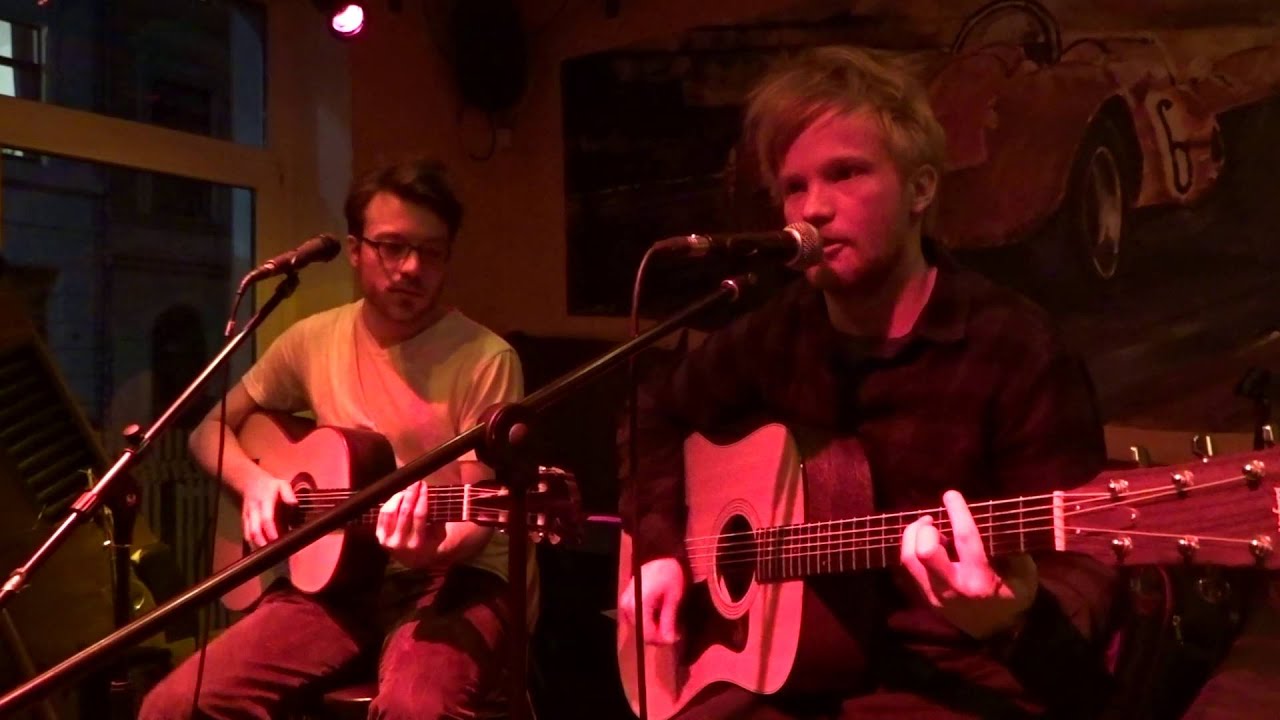 Blue Saloon Live @Cologne Tankstelle – The Art Of Letting Go