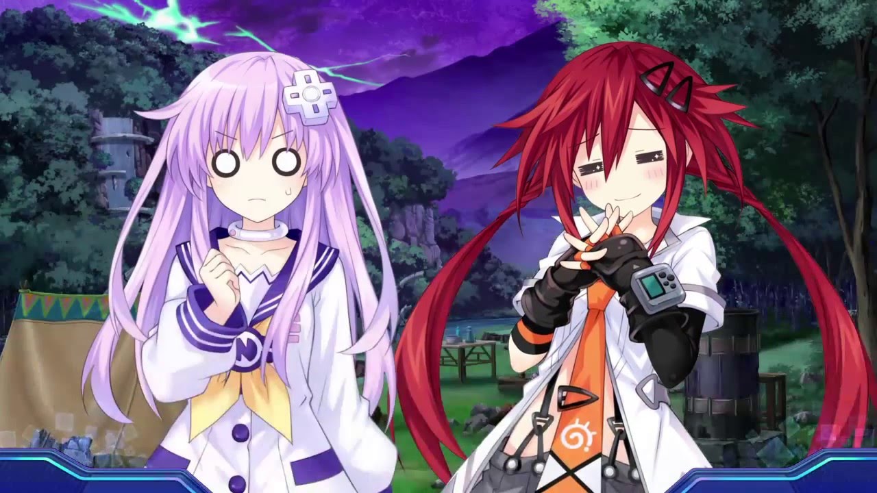Megadimention Neptunia VII PSZ Season 2 let play series