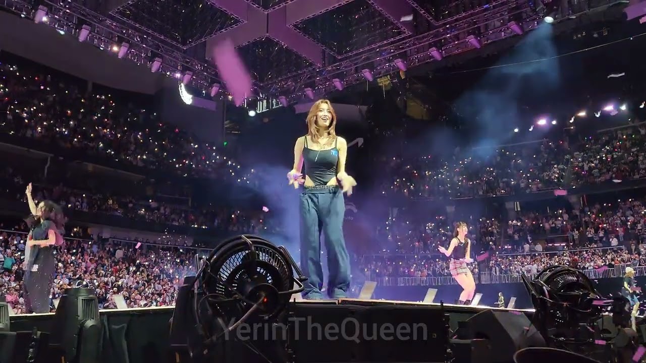 TWICE (트와이스) - Encore - Talk That Talk I Atlanta I 260227 [4k60 FANCAM]