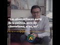 En mi equipo no hay gente de los partidos tradicionales  alejandro gaviria