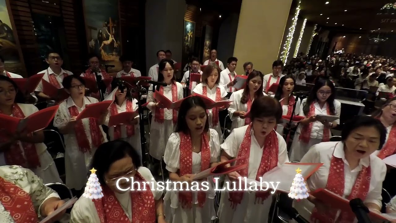 Christmas Lullaby - J. Rutter