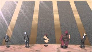 Naruto Shippuden OST - Departure to the Front Lines