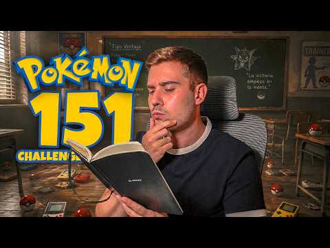 151 POKÉMON CHALLENGE 2026 | TheBrameTV
