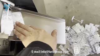 Celebrity DPB-88 Tablet capsule blister packing machine. Wealth