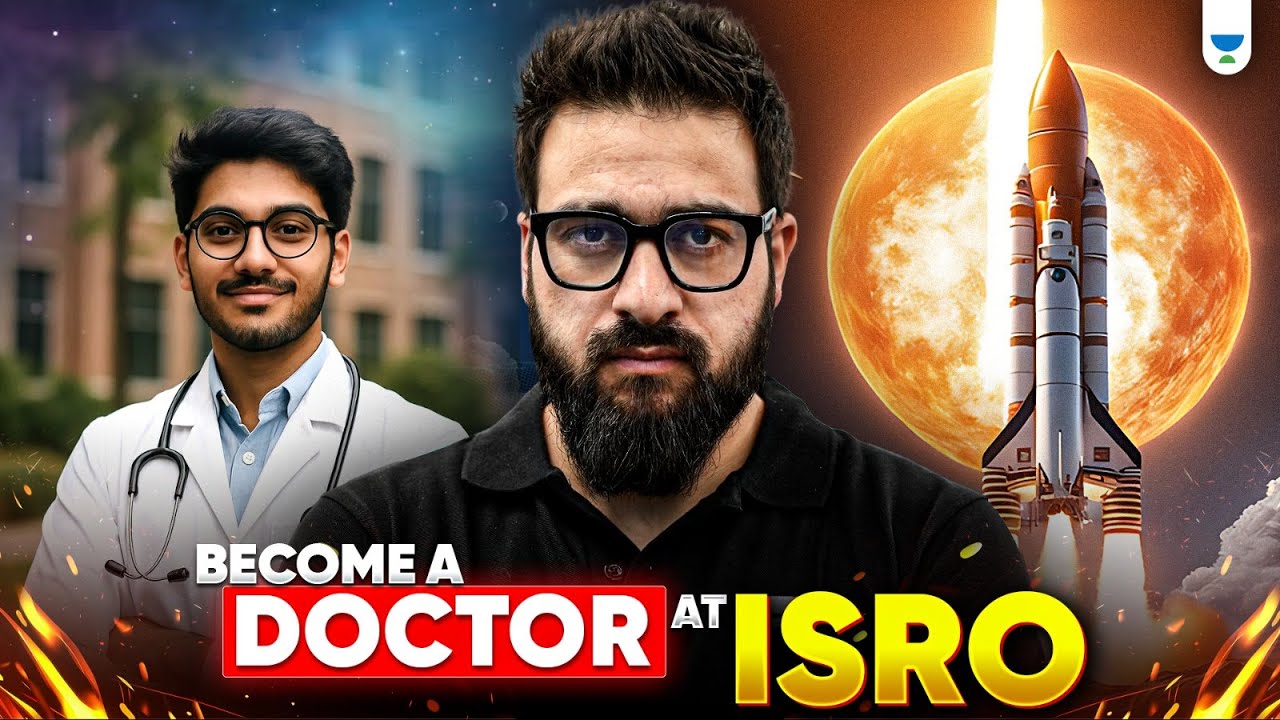How to Become an Aerospace Doctor Without NEET ? Crazy Salary 😱🔥 | Yawar Manzoor
