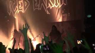 Iced Earth - Plagues of Babylon (Live In Athens 2014)