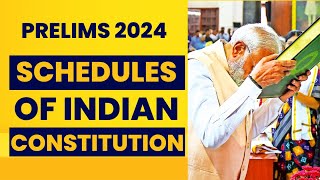 Indian Constitution ke Schedule Yaad Karne ka Super Trick! | UPSC | Mentee Academy | Prelims 2024