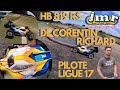 Corentin richard presente  son hb819rs avec une astuce de pro