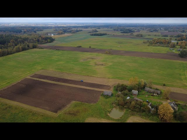 2025 Rudeninis Arimas ir sezono pabaiga MTZ50 DJ 4K