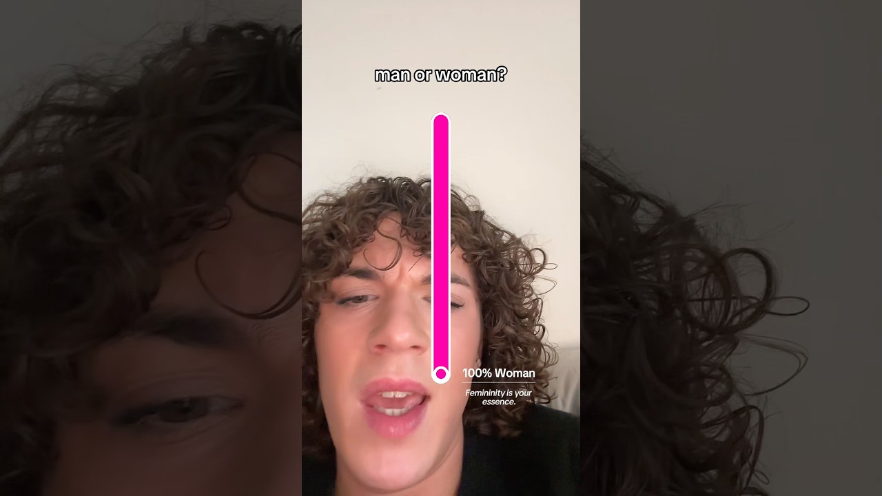 Am I a Man or a Woman?