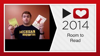 Room to Read P4A 2014
