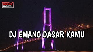 DJ EMANG KAMU DASAR LONTE BAJINGAN (EMANG MANTAN BANGSAT) TERBARU 2022 // NdaanSM