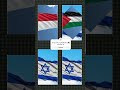 COLLAB BER 4 VERSI NEGARA YANG TIDAK MENDUKUNG ISRAEL #subscribe #freepalestina #munculberanda #fyp