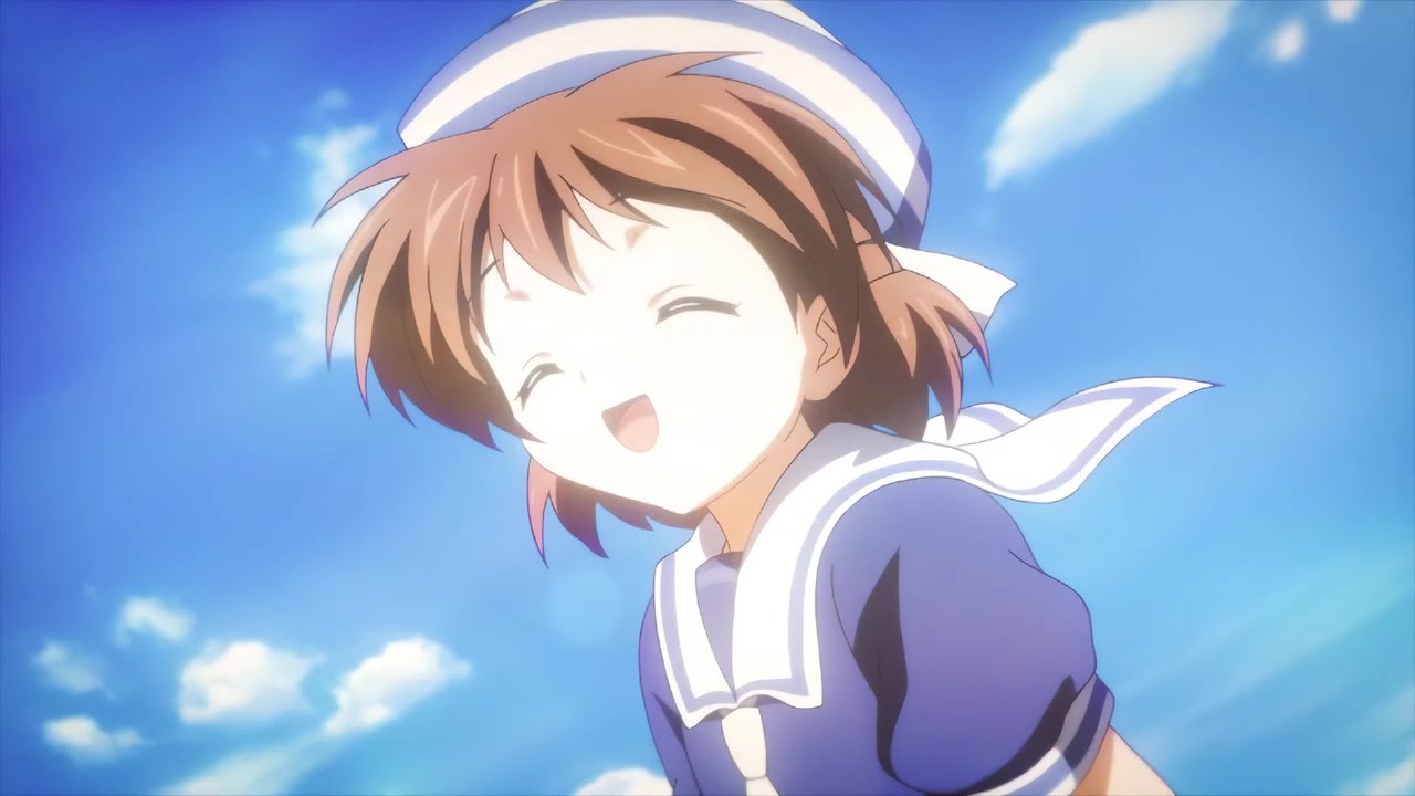 Clannad After Story Happy Ending [4K] YouTube
