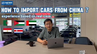 How to import cars from China? 3 key things you must know#ImportingCars#ChinaCars#byd#yuan up