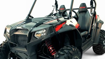 How to install Simpson Harnesses in a Polaris RZR UTV - Chaparral Motorsports Tech Tip #4