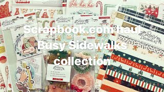 Scrapbook.com haul Busy Sidewalks collection
Hi friends! I listed all the other parts of this haul down below! Have a great day!💕
Pt. 1: https://youtu.be/FE_vyIJe40M
Thirty-One collection haul: https://youtu.be/AEwY9vgbbcU Scrapbook.com haul Busy Sidewalks collection