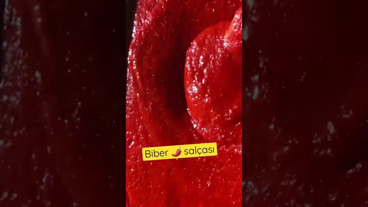 #shortvideo kolay biber ???? salçası tarifi