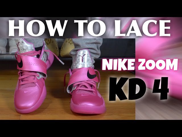 kd shoe laces