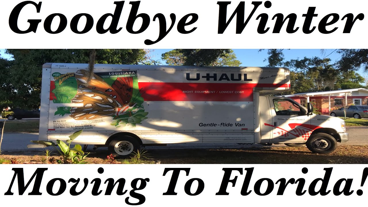 Moving to Clearwater Florida YouTube