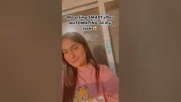 The Secret Weapon of High Performers: Automation #automation #productivity #shorts