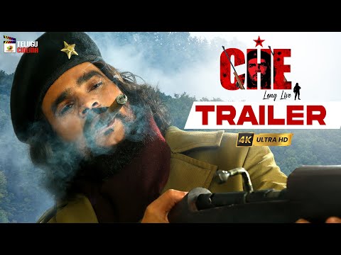 Che Long Live Movie Trailer 4K | B R Sabhavath | Latest Telugu Movies 2023 | Mango Telugu Cinema