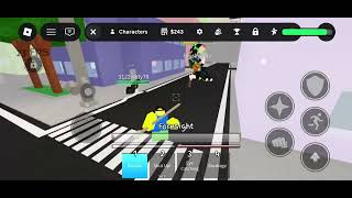 Bug abuser again