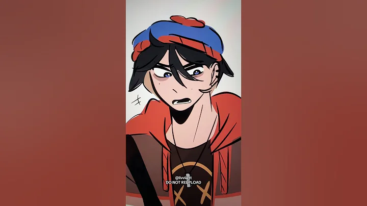 I smell jealousy #southpark #stanmarsh #cartman #kylebroflovski #kennymccormick #style #funny #art