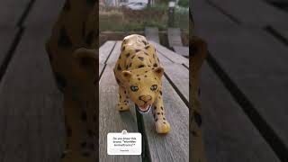 Wowwee Animaltronics Leopard