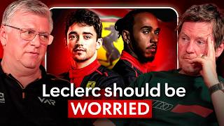 Lewis vs Leclerc At Monaco & Schumacher’s Most Infamous F1 Moment Wealth