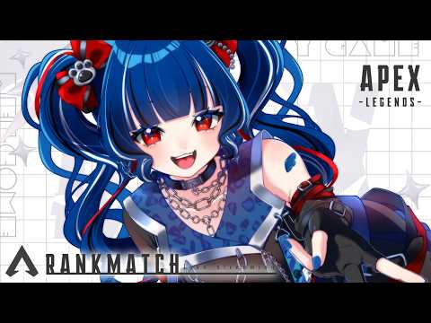 APEX】深夜にゆるっとフルパランク！【クレオ・藍・パレア】 - YouTube