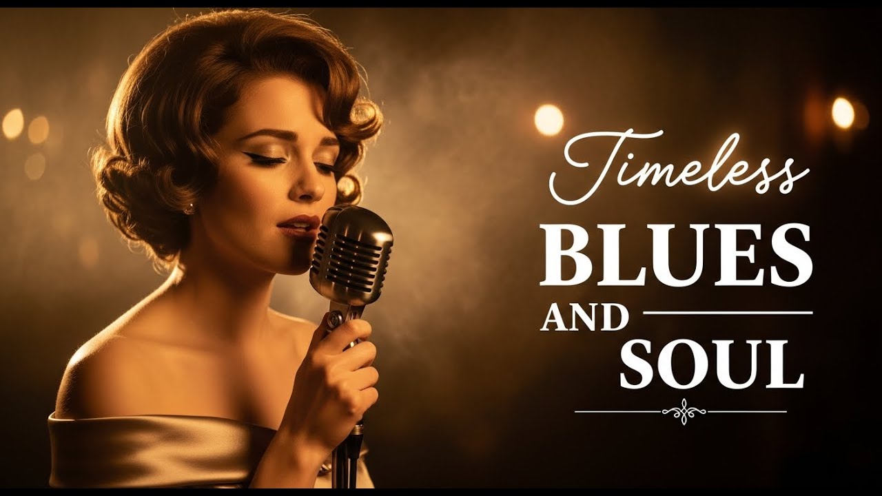 Etta James Style Love Ballads | Classic Blues & Soul