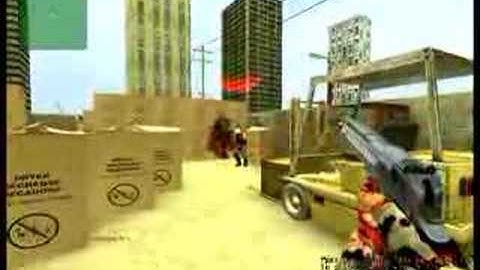 counter strike source frag/skill video deagle by zanny