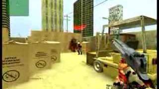 counter strike source frag/skill video deagle by zanny