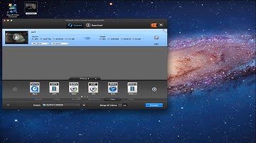MP4 Converter for Mavericks How to Convert MP4 on OS X Mavericks