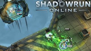 Shadowrun Online (Early Access)