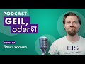 Über's Wichsen | GEIL, ODER?! Der Podcast von EIS