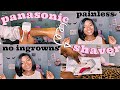 Feminine Grooming Made Easy || Panasonic Shaver