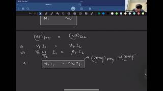 Week 11 - Fundamentals of Electrical Engineering (NPTEL) July 2023