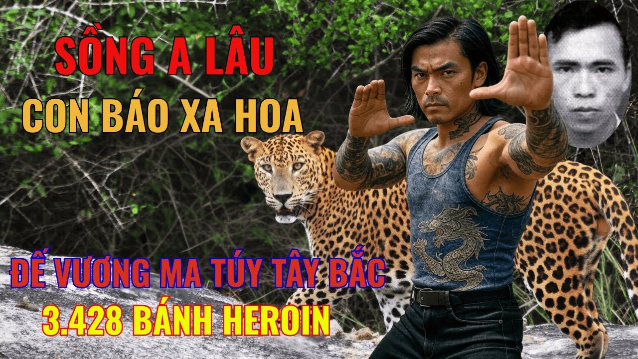 Sồng A Lâu: Con Báo Xa Hoa - Đế Vương Ma Túy Tây Bắc