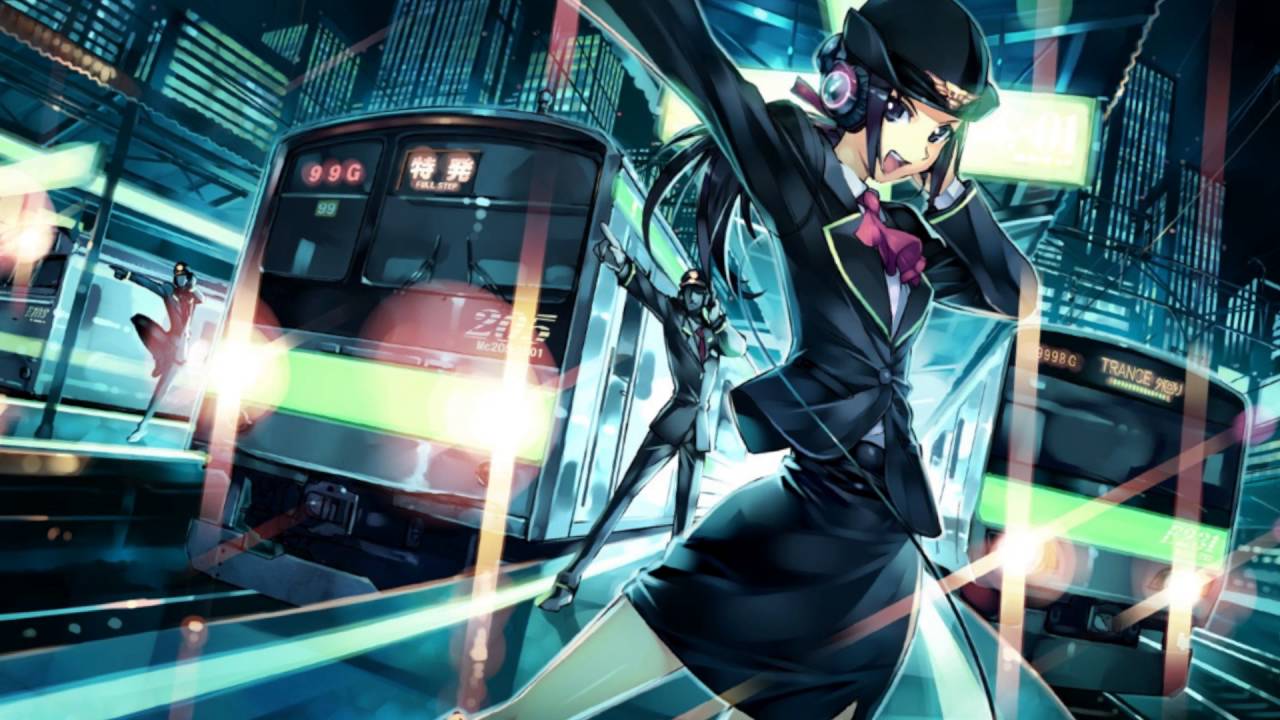 Ievan Polkka (Trance Remix)