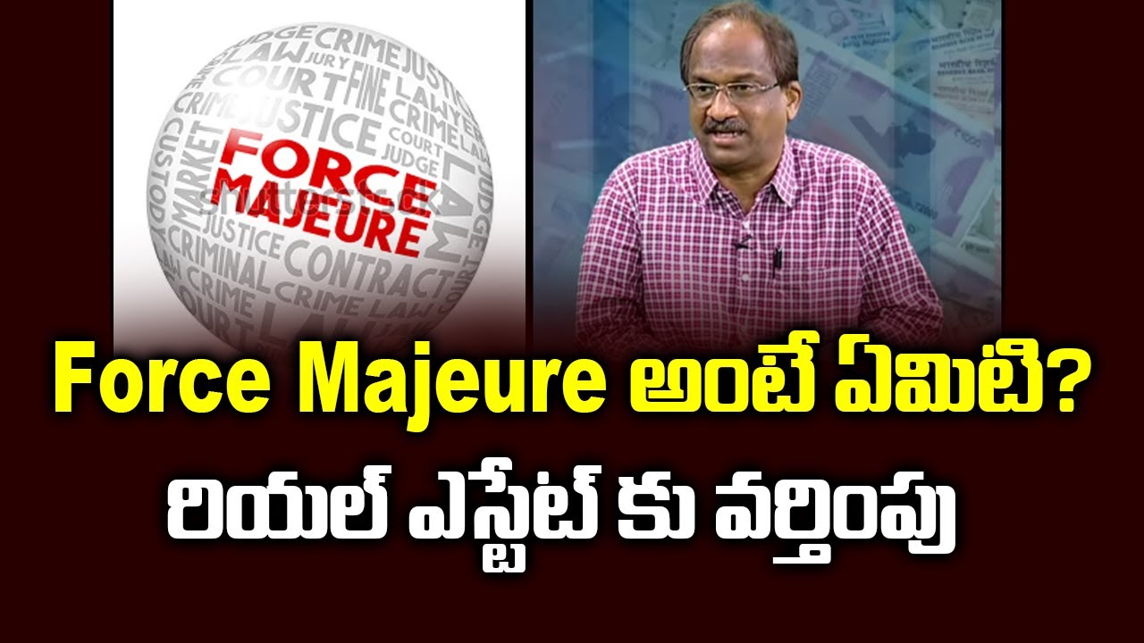 Force majeure what is force