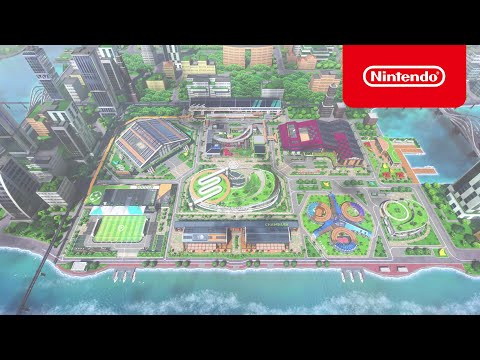 Nintendo Switch Sports wordt uitgebracht op 29 april! ???? ???? ???? ⚽ ⚔️ ???? (Nintendo Switch)