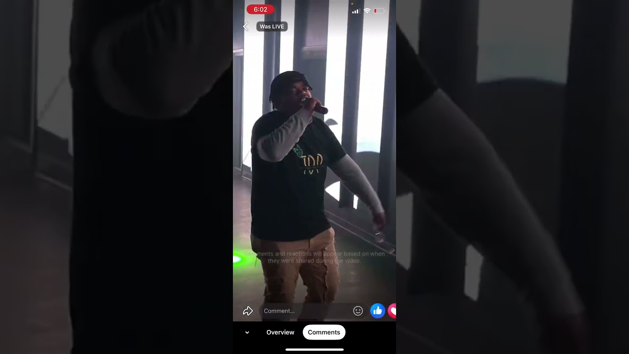 Tooter Macc Live Performance w Yung Nation @statusnightclub70 