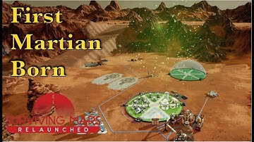 Surviving Mars: Relaunched - Test Colony (Part 1)