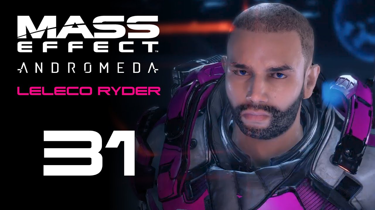 #31 | Mass Effect Andromeda | Leleco Ryder | Gameplay | Romance: Gil Brodie